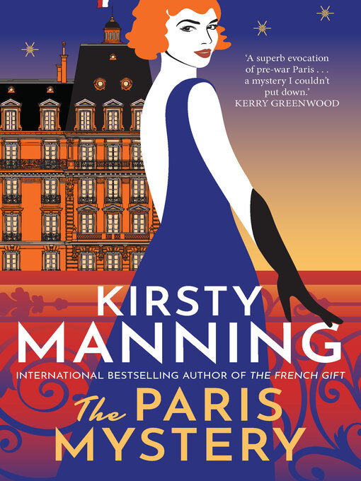 Title details for The Paris Mystery by Kirsty Manning - Wait list